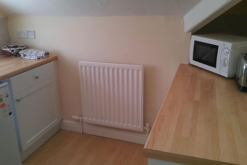 Spacious Cosy Apartment Llandudno Luaran gambar